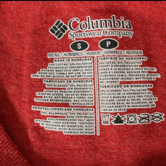 Columbia Tee - Picture 4 of 5